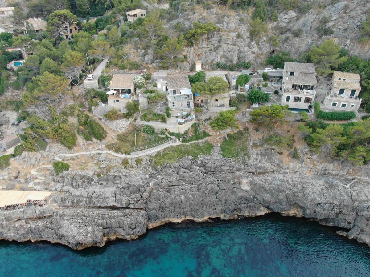 Ca La Dolors Villa Deia Exteriör bild