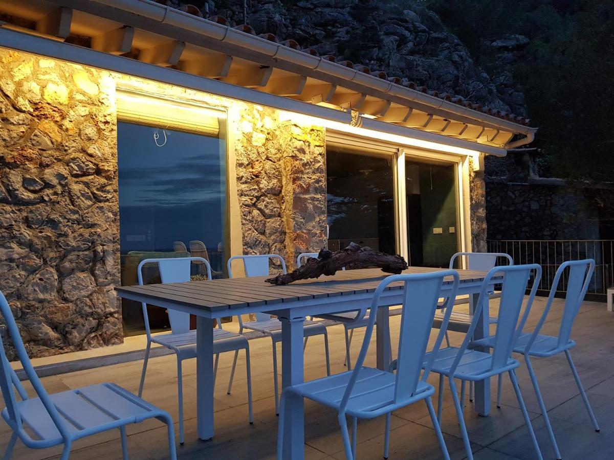 Ca La Dolors Villa Deia Exteriör bild