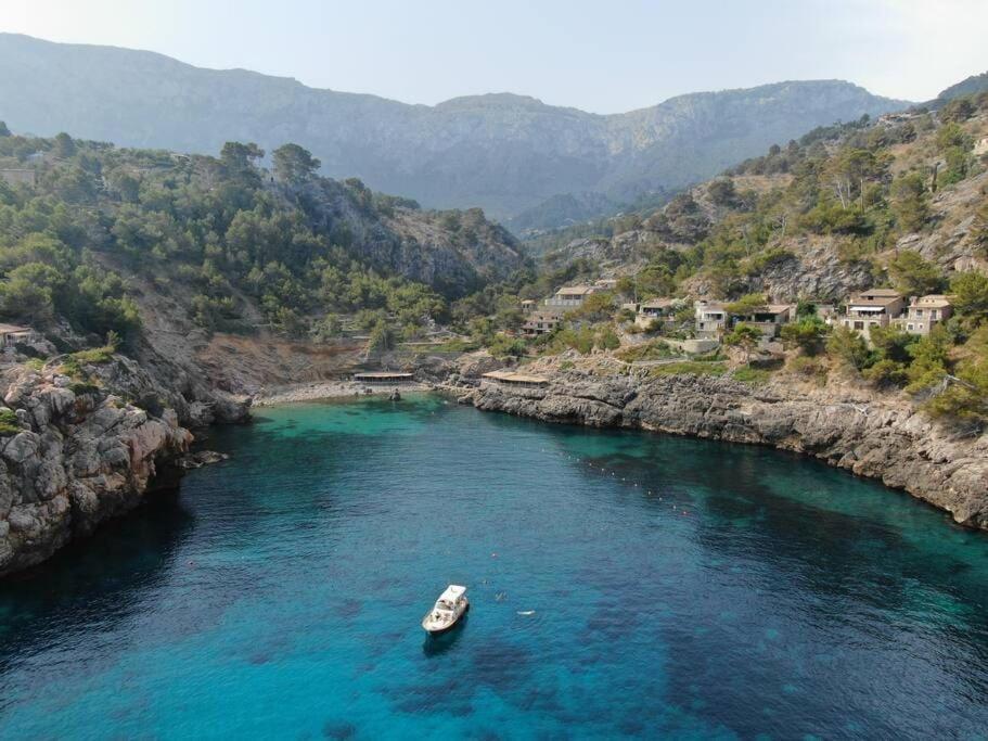 Ca La Dolors Villa Deia Exteriör bild