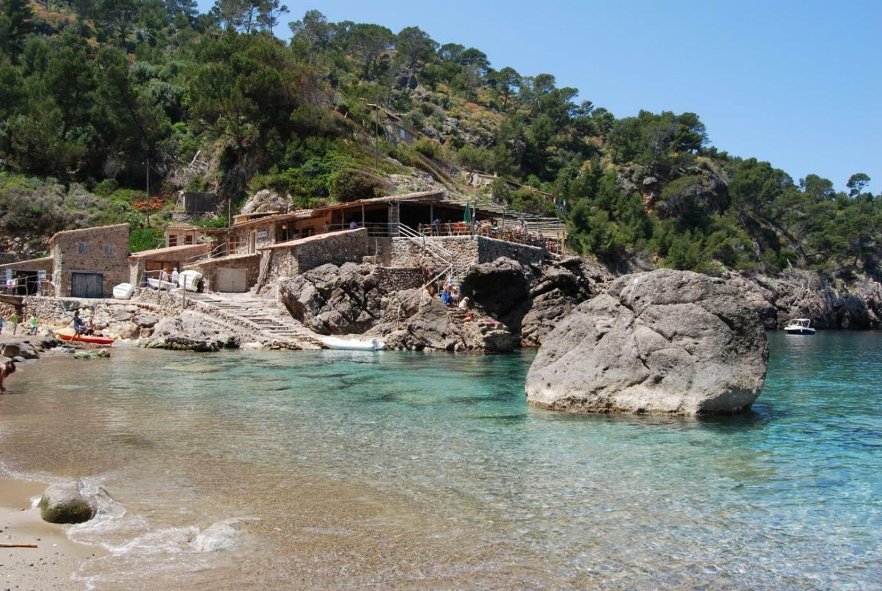 Ca La Dolors Villa Deia Exteriör bild