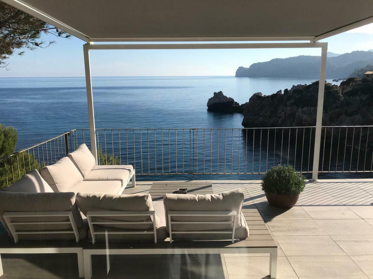 Ca La Dolors Villa Deia Exteriör bild