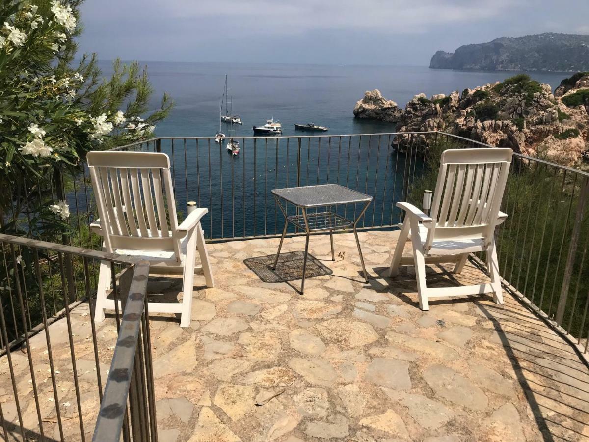 Ca La Dolors Villa Deia Exteriör bild